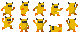 Player Tileset